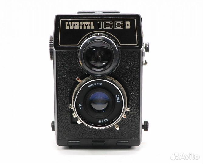 Любитель 166 Универсал / Lubitel 166 Universal неи