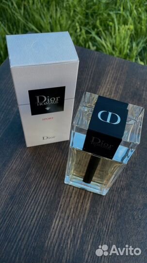 Dior Homme Sport