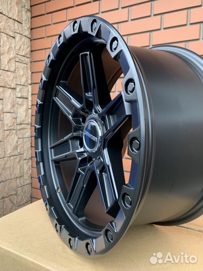 Диски Новые R18 OFF road 6/139,7