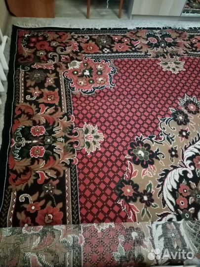 Ковры и паласы бу