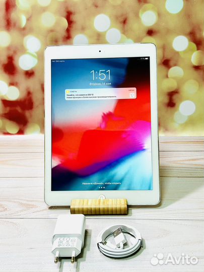 iPad Air 64Gb WiFi+Cellular