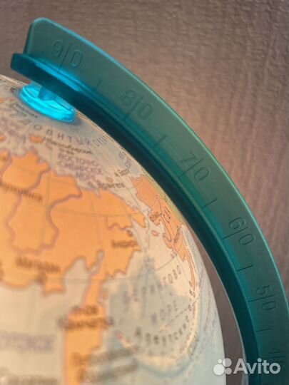 Глобус с подсветкой