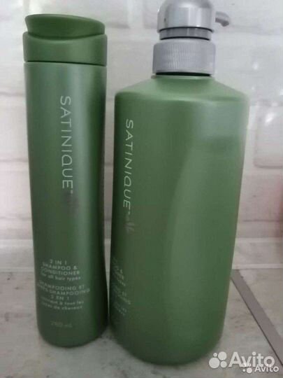 Амвей. Шампунь-кондиционер 2 в1. 280 и 750мл