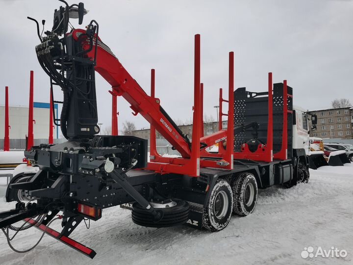 МАЗ 631228-8578-012 с КМУ, 2023