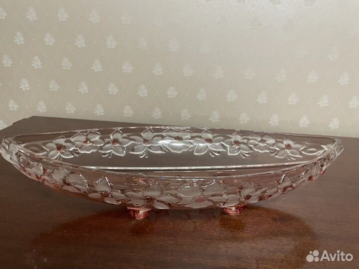 Фруктовица, цветное стекло