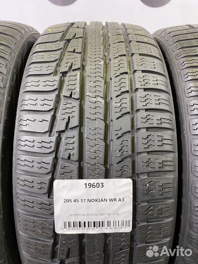 Nokian Tyres WR A3 205/45 R17