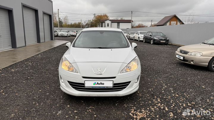 Peugeot 408 1.6 МТ, 2012, 162 000 км