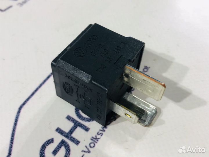 Реле Volkswagen