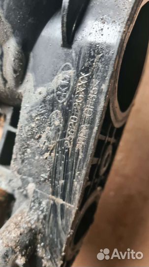 Корпус термостата kia Sorento 2 xm 2.4 л