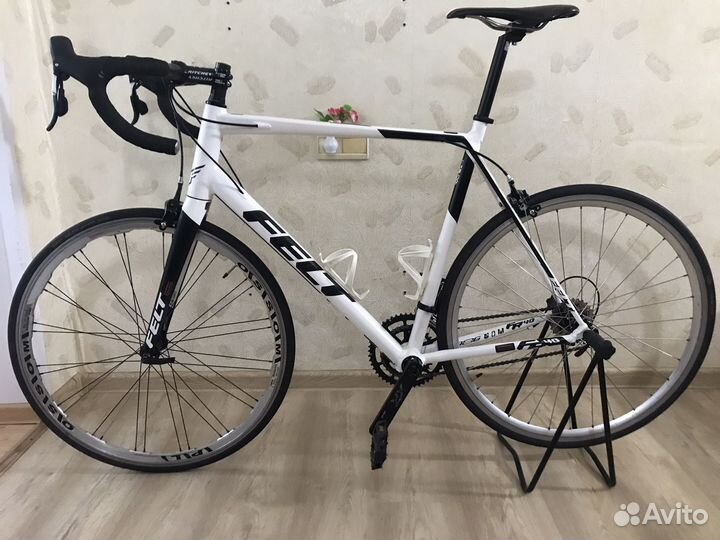 Шоссейный felt FR 40, рост XL, microshift 2*10