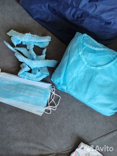 Медицинский халат