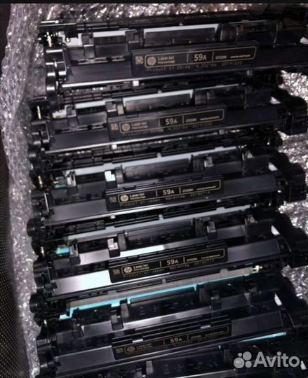 Картриджи оригиналы первоходы