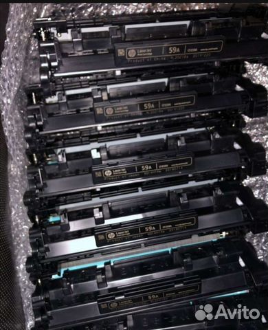 Картриджи оригиналы первоходы