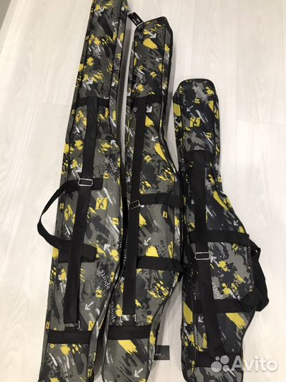 Чехол, сумка для удочек (оружия)от 1 до 1,5м