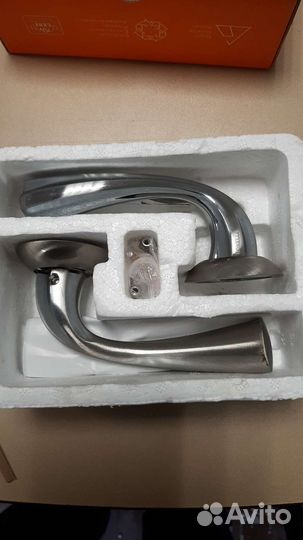 Дверные ручки межкомнатные