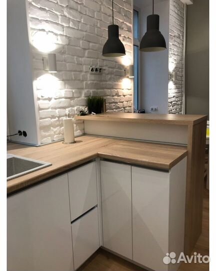 Кухонный гарнитур на заказ