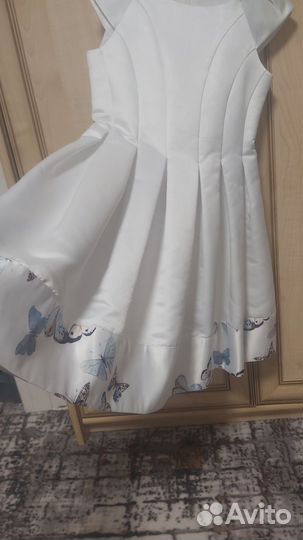 Платье на выпускной 128