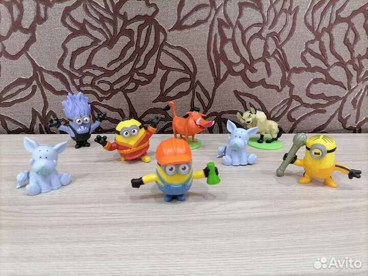 Игрушки