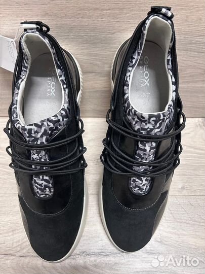 Кроссовки женские Geox оригинал