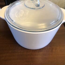 Кастрюля Pyrex керамическая 3 литра