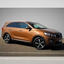 Kia Sorento Prime 2.2 AT, 2016, 277 241 км, с пробегом, цена 2 420 000 руб.