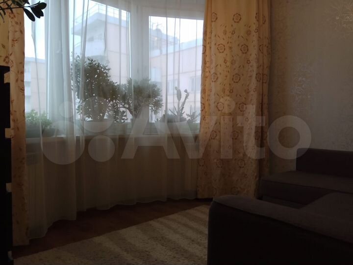 2-к. квартира, 55,8 м², 21/22 эт.