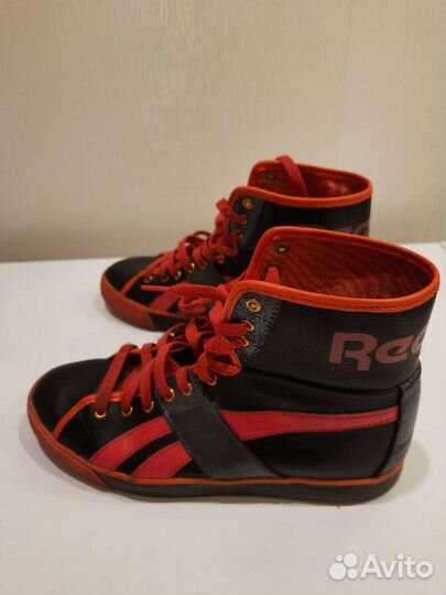 Кеды Reebok оригинал