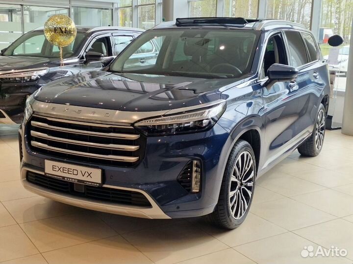EXEED VX 2.0 AMT, 2023