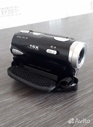 Видеокамера sony slim