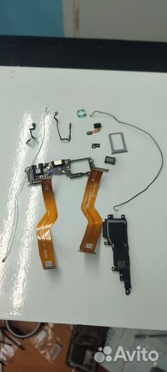 Мелочевка Realme GT Master Edition RMX3363