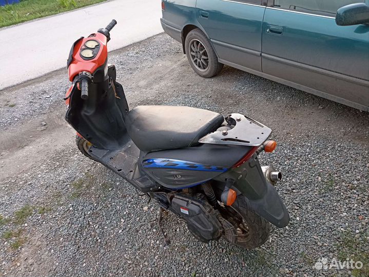 Скутер Racer 150cc
