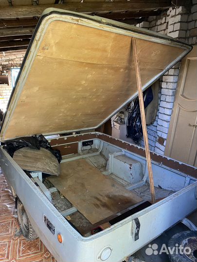 Прицеп легковой скиф 2М