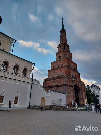 Экскурсии по Казани и Кремлю. Гид.Экскурсовод
