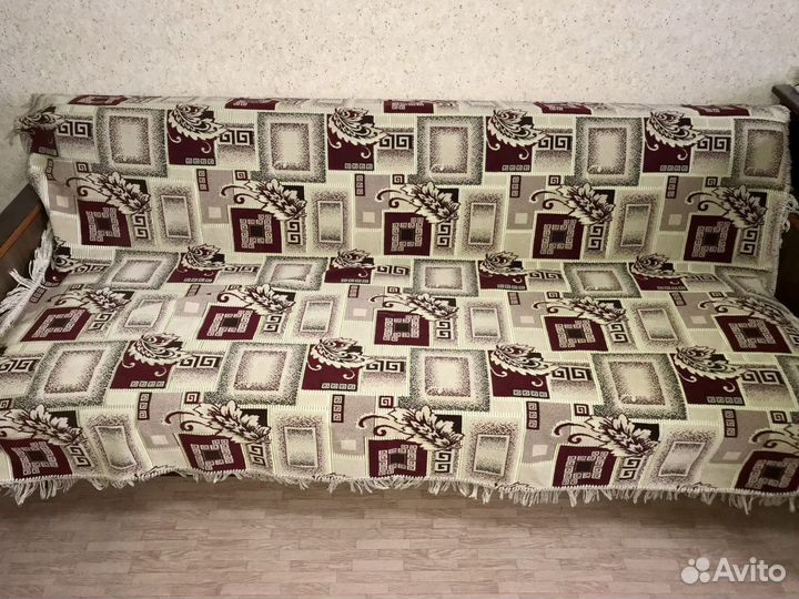 Комплект ковров для дивана и кресел