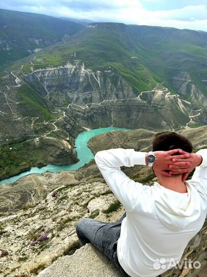 Тур по Дагестану на 3-5 дней