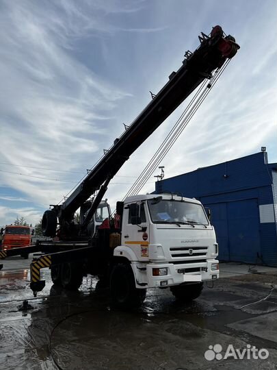 Челябинец (ЧМЗ) КС-55732, 2014