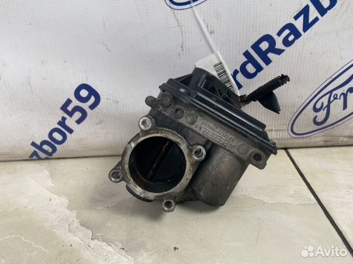 Дроссельная заслонка Ford Focus 2 CB4 1.6 (shda)