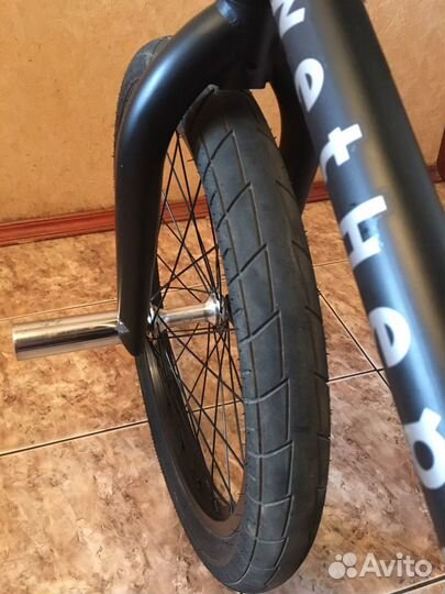 Велосипед BMX WeThepeople Nova