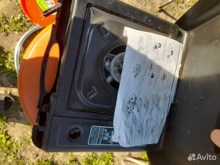 Газовая плита для охоты