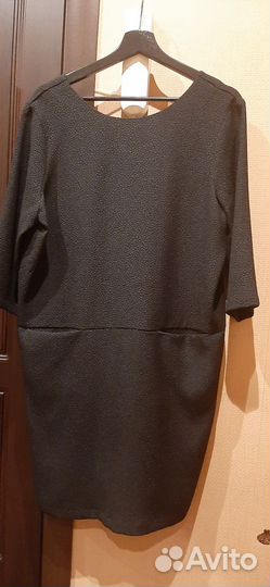 Платье женское текстильное