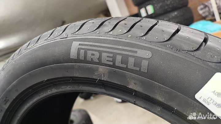 Pirelli Powergy 255/40 R20 101Y