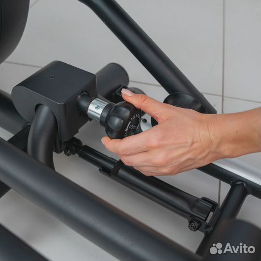 Эллиптический тренажер Oxygen Fitness Firal