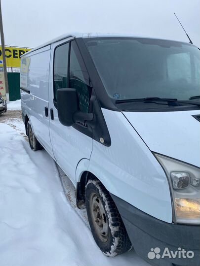 Ford Transit 2.2 МТ, 2010, 236 000 км