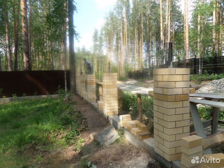 Строительные работы Сысертский район