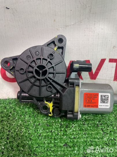 Моторчик стеклоподъемника Kia Sportage 4 QL