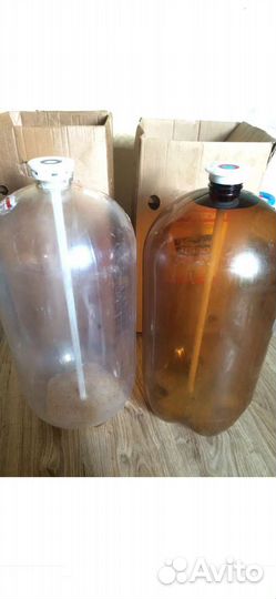 Пивные кеги 30 л пластик