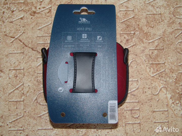 Жесткий чехол Riva 4053(PS)