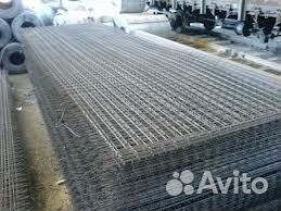 Сетка сварная 3 100х100 мм