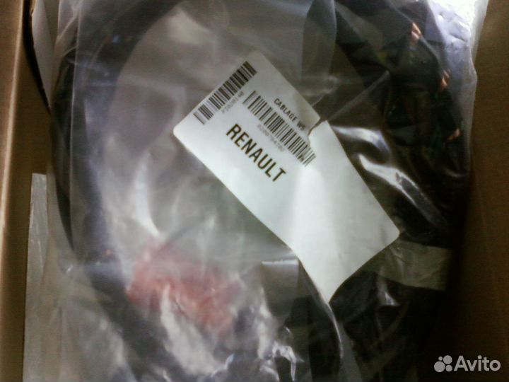 Renault Laguna 3 Комплект громкой связи 7711422131