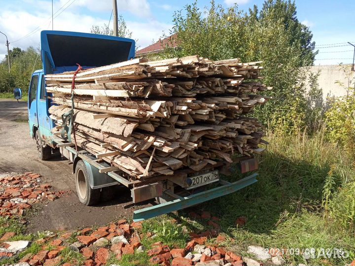 Срезка,дрова